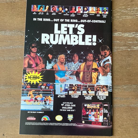 Original Solar Man of the Atom Valiant Comic Book - Picture 5 of 8